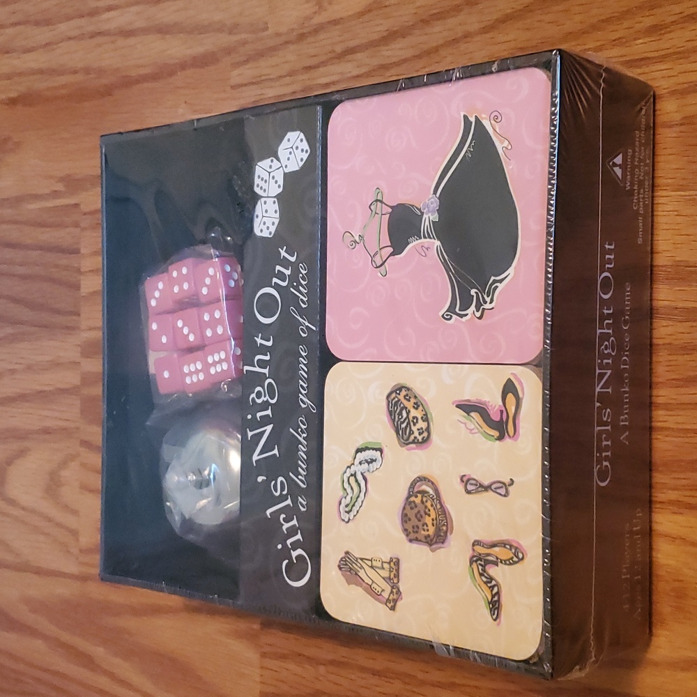 Bunko Dice Game